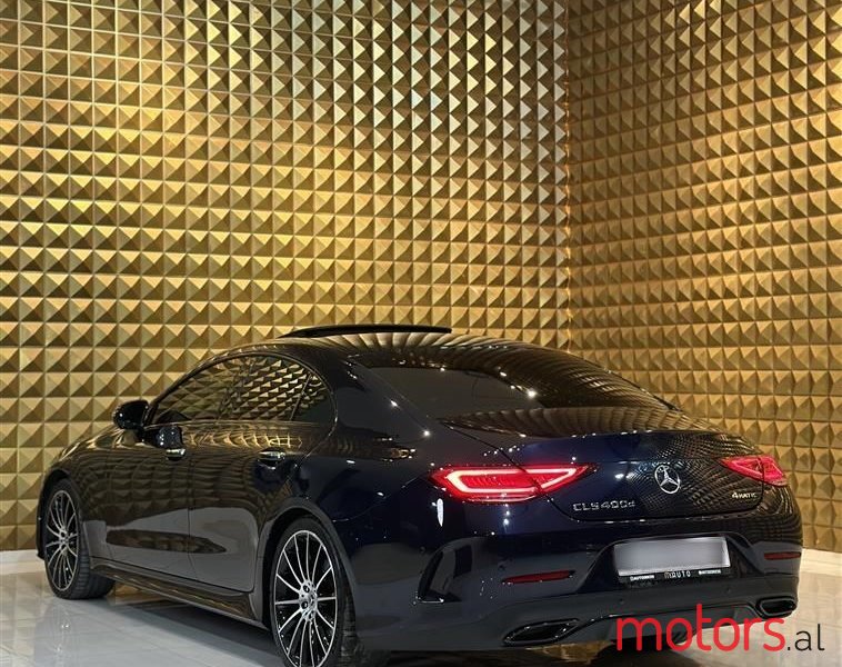 2019' Mercedes-Benz CLS 400 photo #3