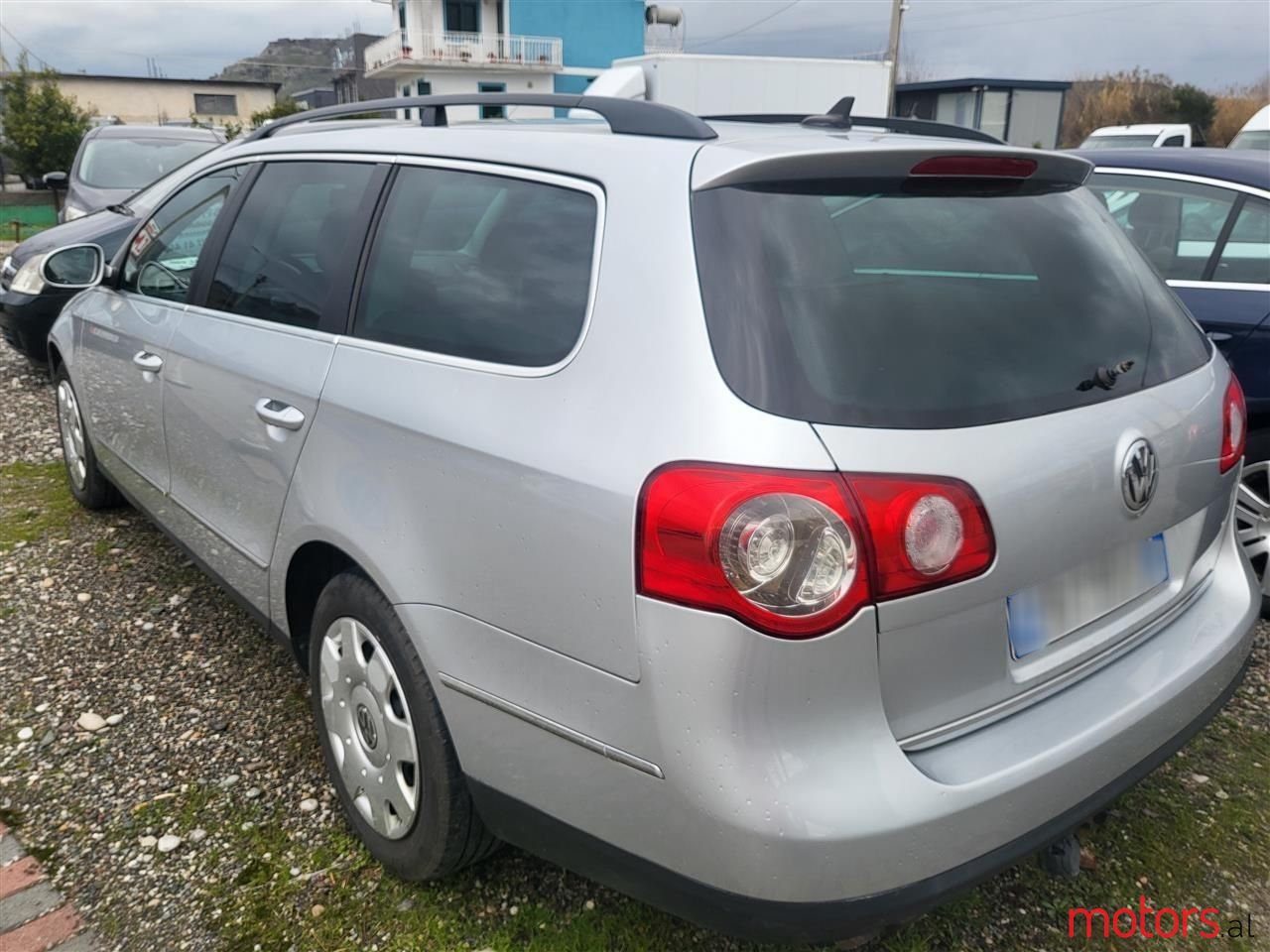 2007' Volkswagen Passat photo #2