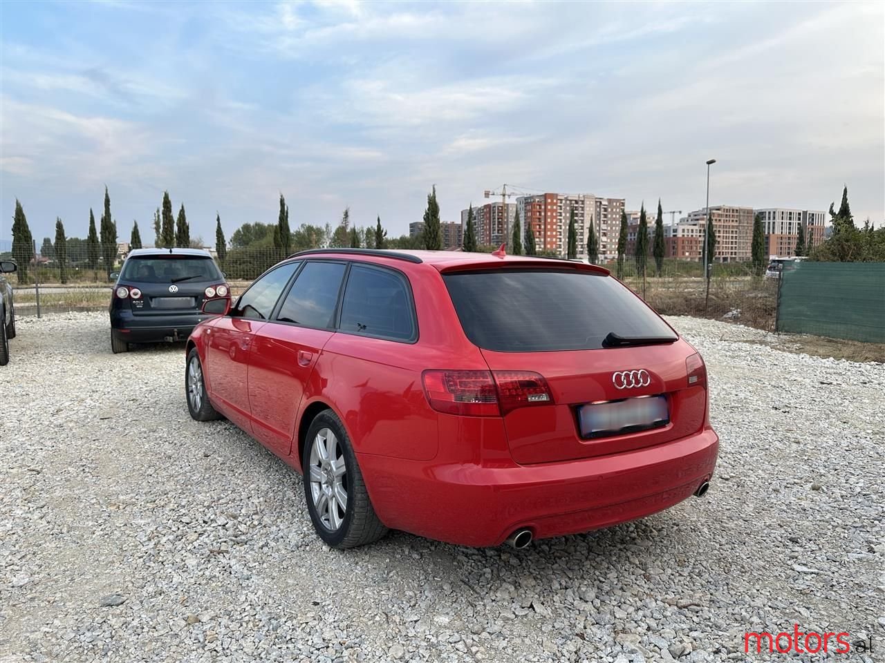 2008' Audi A6 photo #3