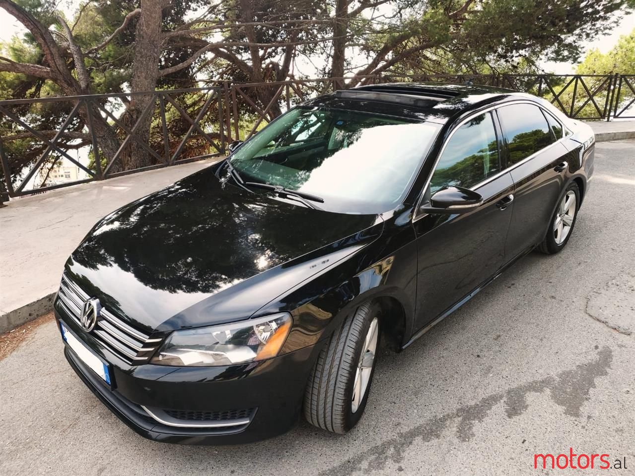 2012' Volkswagen Passat photo #4