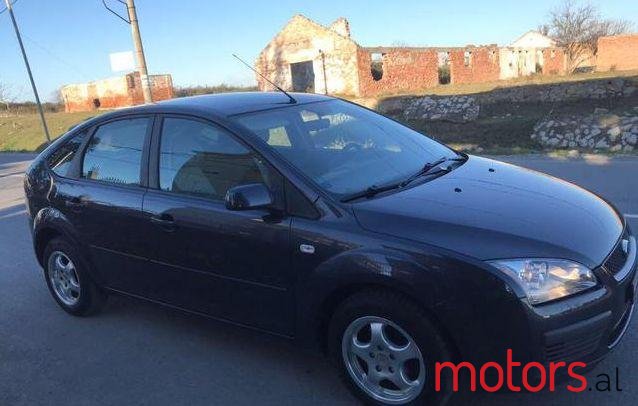 2006' Ford Focus photo #1