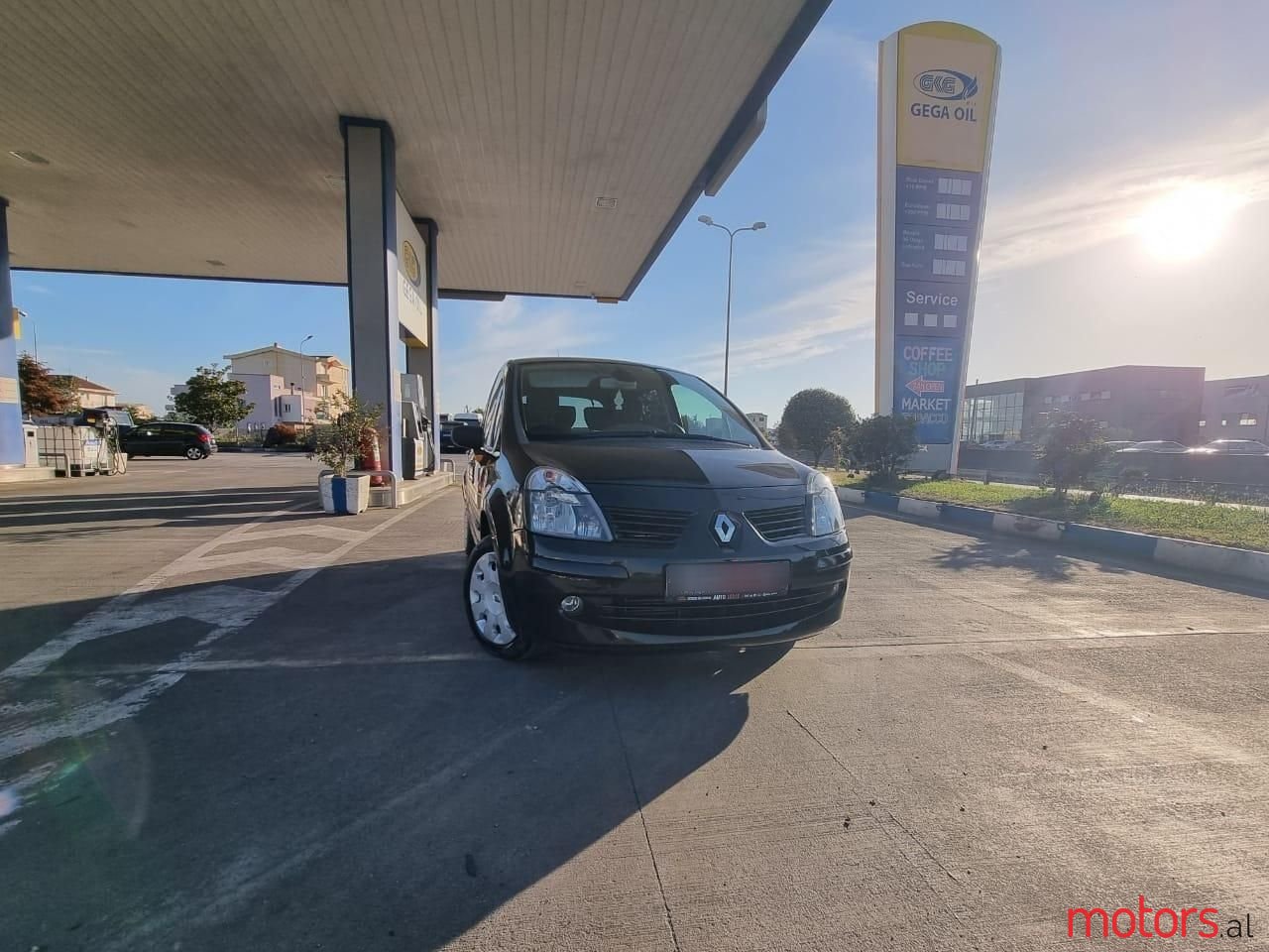 2006' Renault Modus photo #1