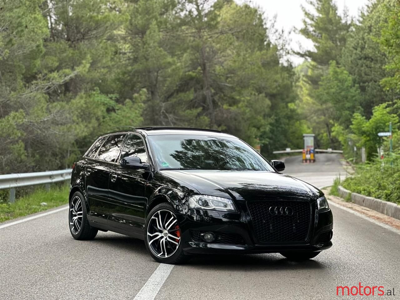 2012' Audi A3 photo #1