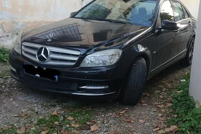 2010' Mercedes-Benz C 220
