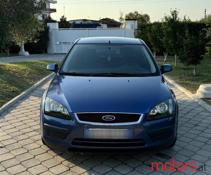 2006' Ford Focus photo #6