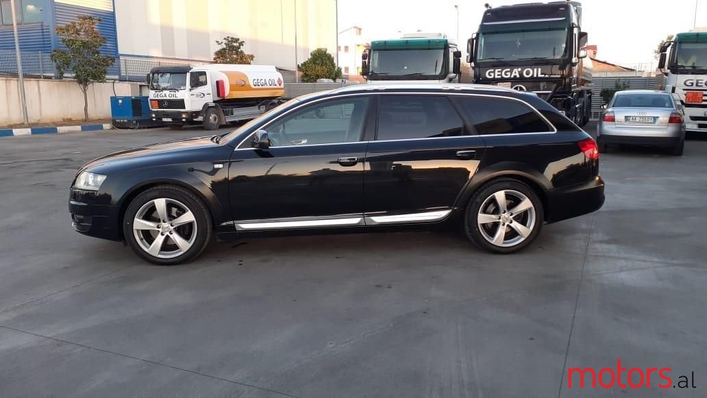 2009' Audi A6 photo #5