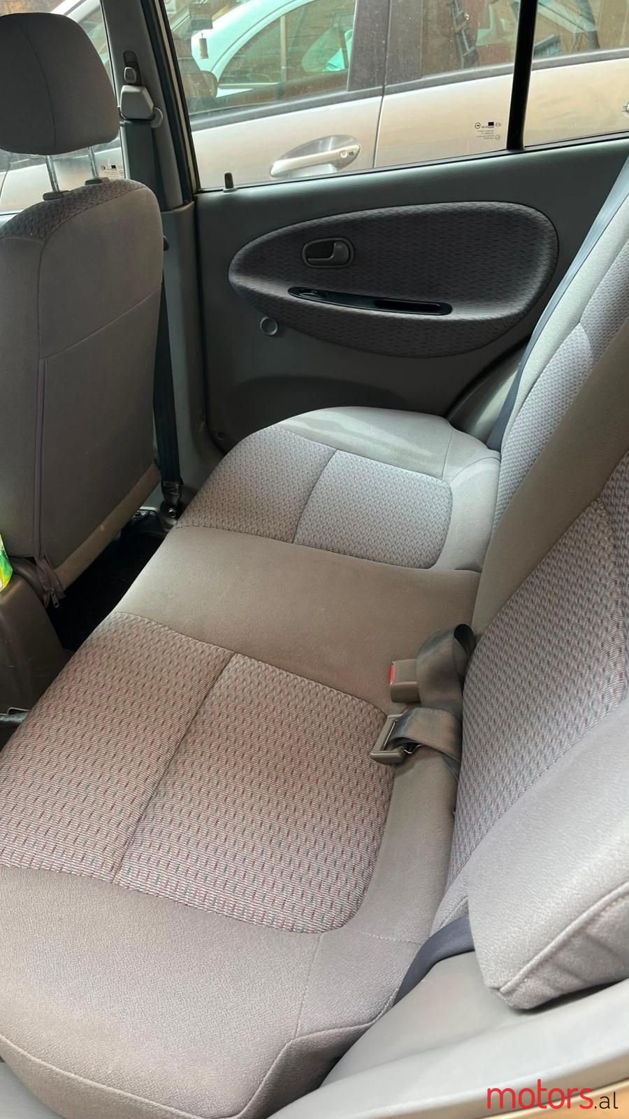2002' Kia Rio photo #4