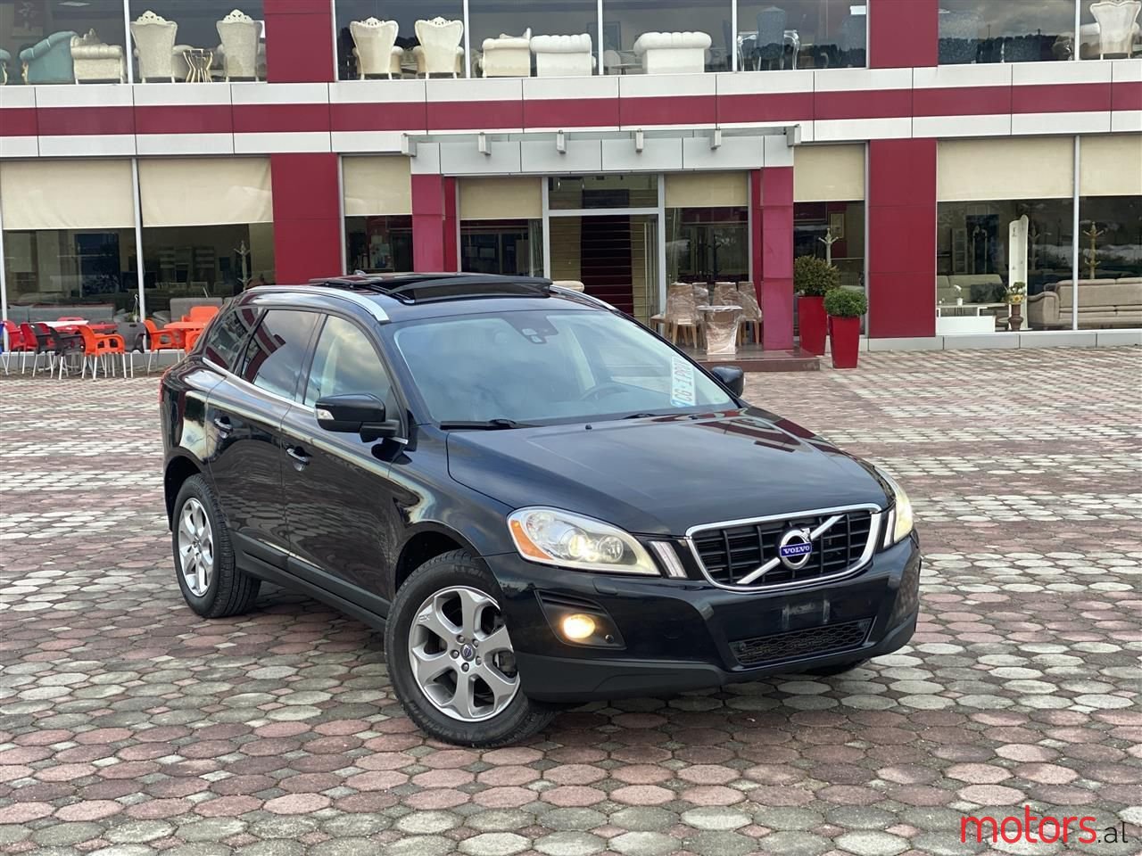 2010' Volvo Xc 60 photo #2