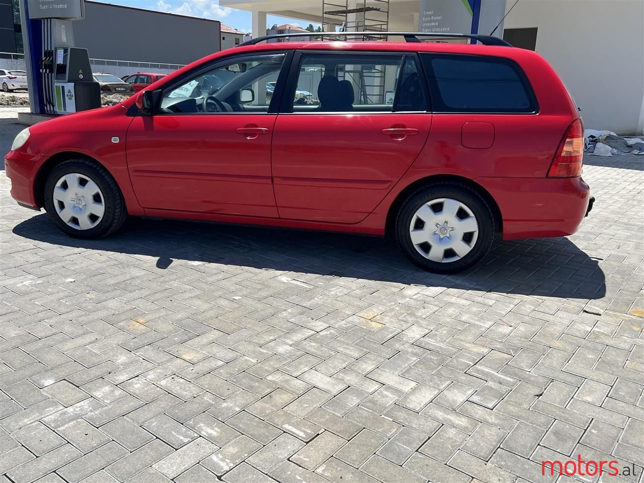 2006' Toyota Corolla photo #3