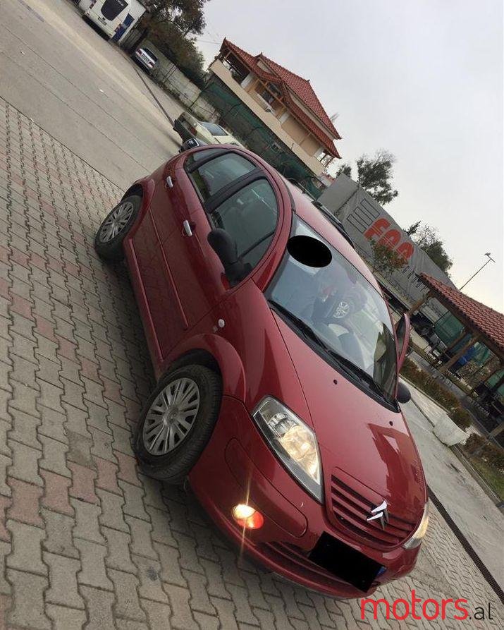 2004' Citroen C3 photo #1