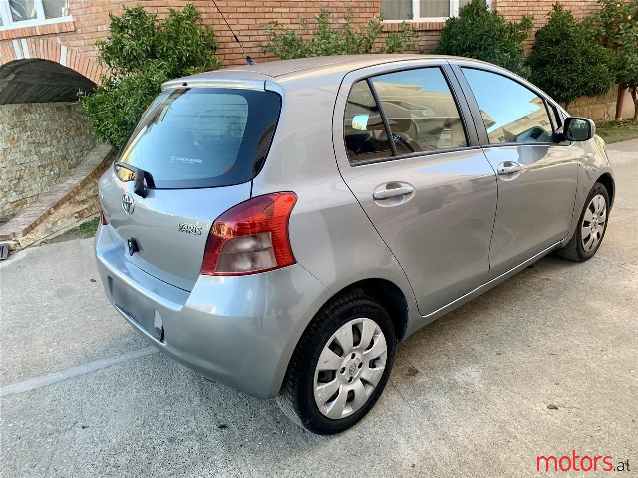 2006' Toyota Yaris photo #3