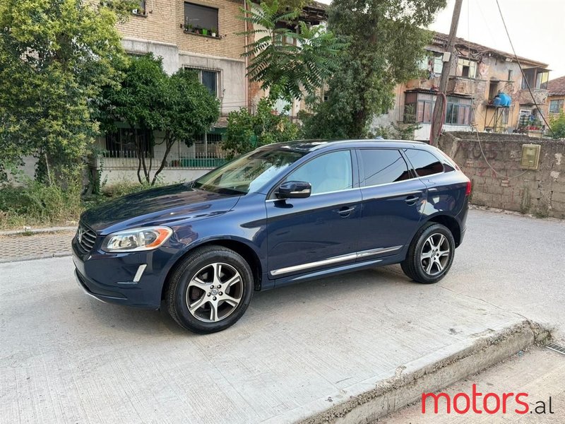 2014' Volvo Xc 60 photo #1