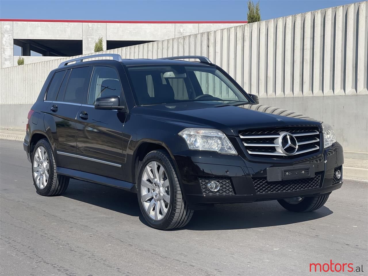 2010' Mercedes-Benz GLK 280 photo #1