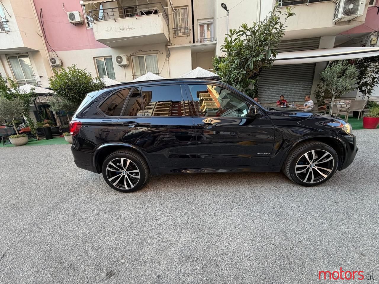 2015' BMW X5 photo #4
