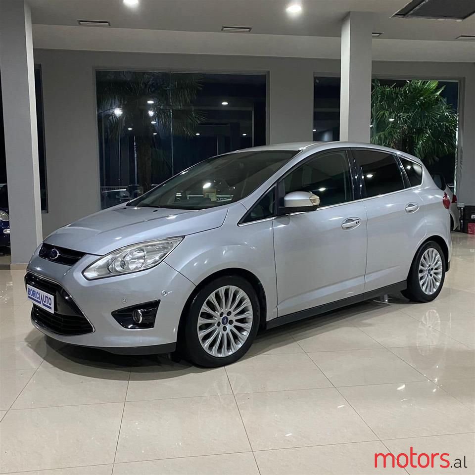 2012' Ford C-MAX photo #1