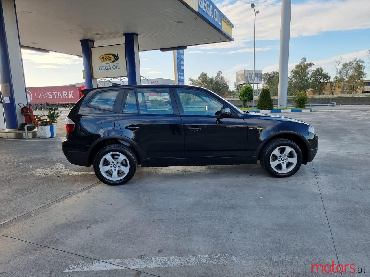 2008' BMW X3 photo #4