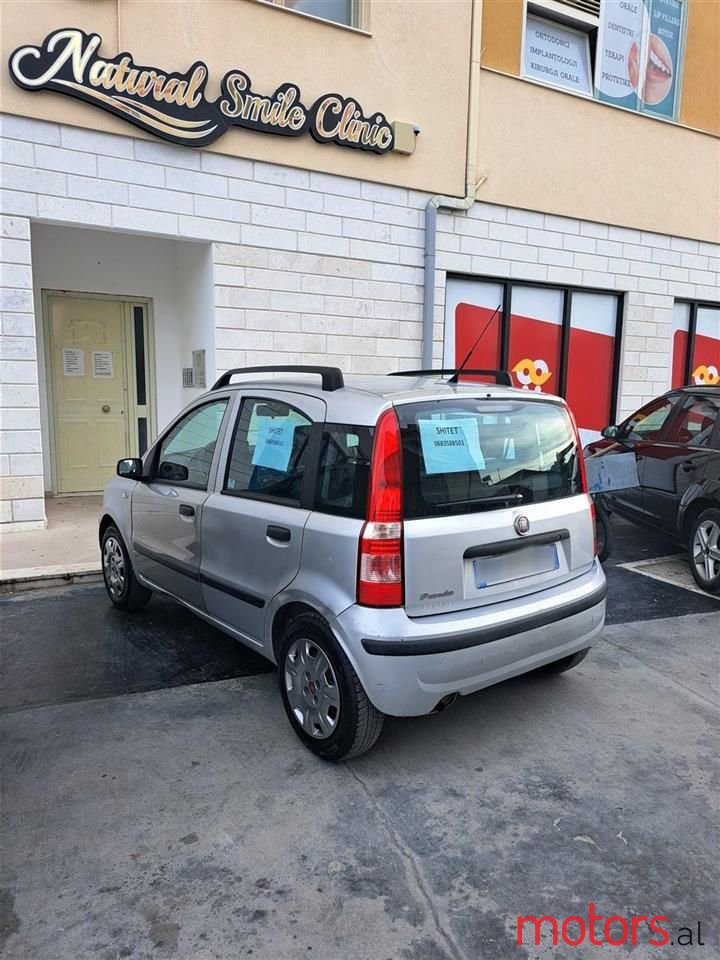 2009' Fiat Panda photo #6