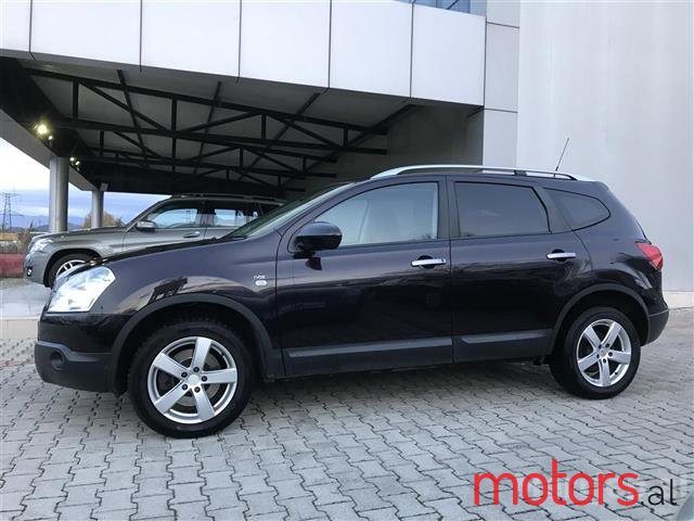 2009' Nissan Qashqai+2 photo #4