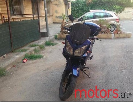 2004' Suzuki V-Strom 650DL photo #1