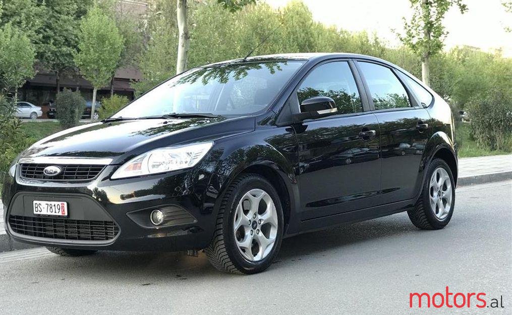 2009' Ford Focus photo #1