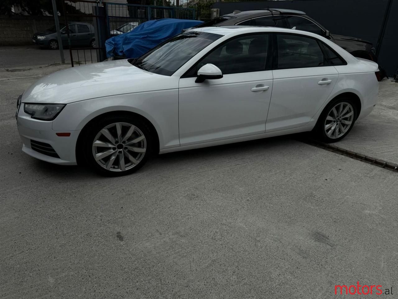 2017' Audi A4 photo #4