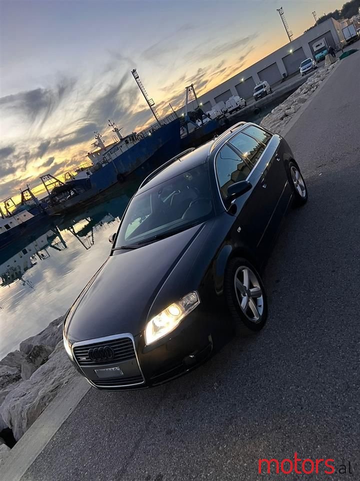 2007' Audi A4 photo #1