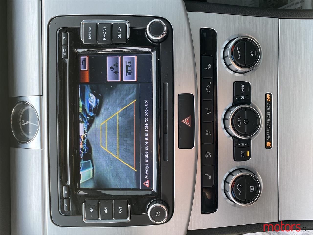 2014' Volkswagen Passat photo #6