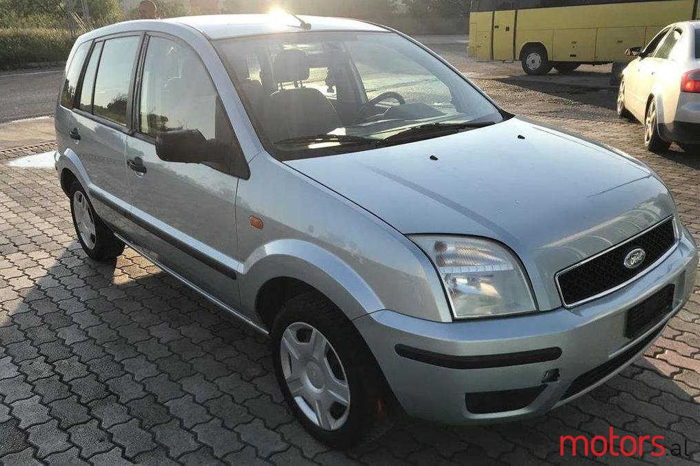 2003' Ford Fusion photo #1