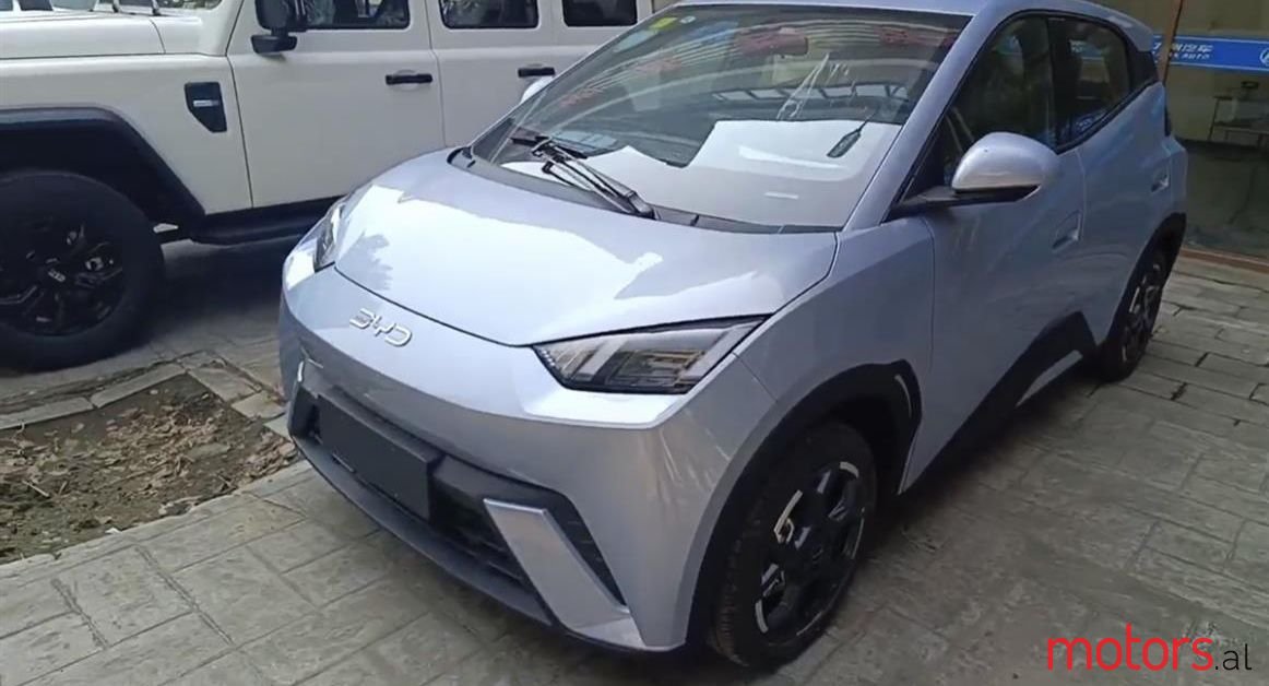 2024' Volkswagen ID.3 photo #1