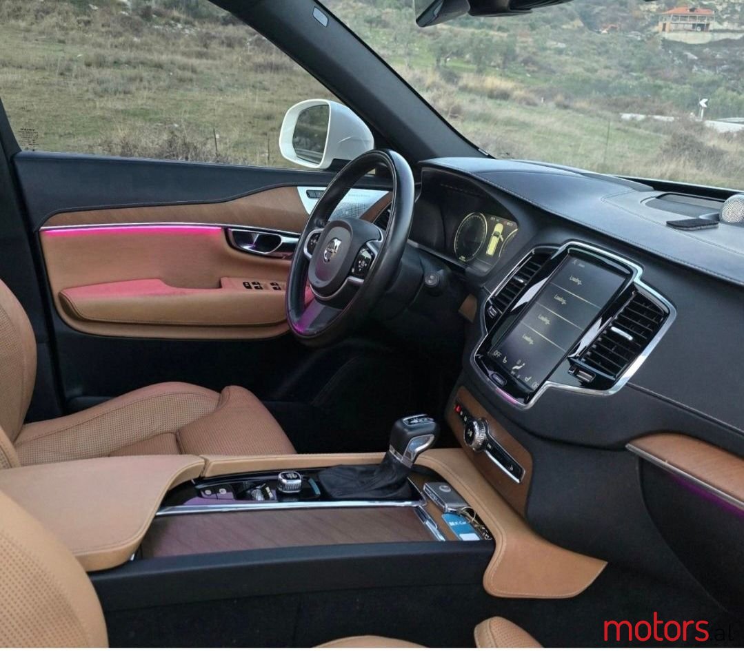2017' Volvo Xc 90 photo #3