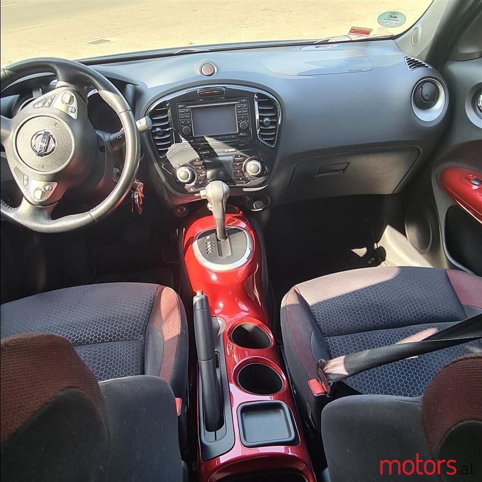 2012' Nissan Juke photo #4