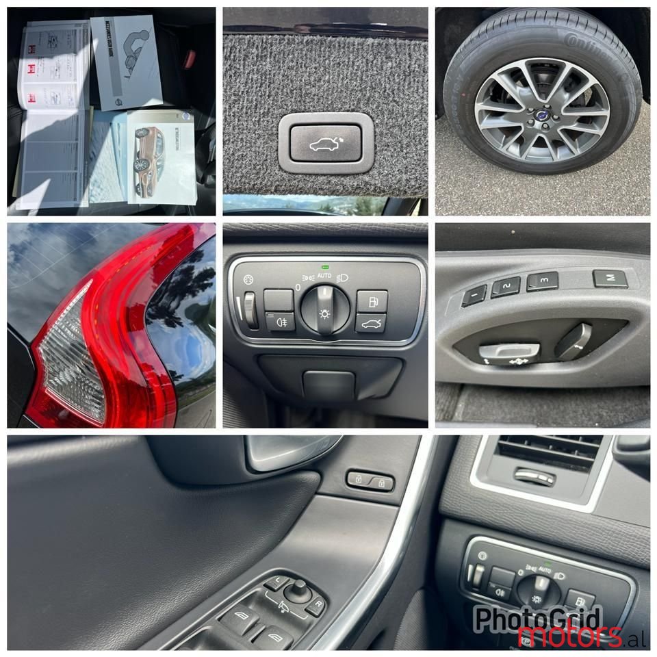 2014' Volvo Xc 60 photo #6