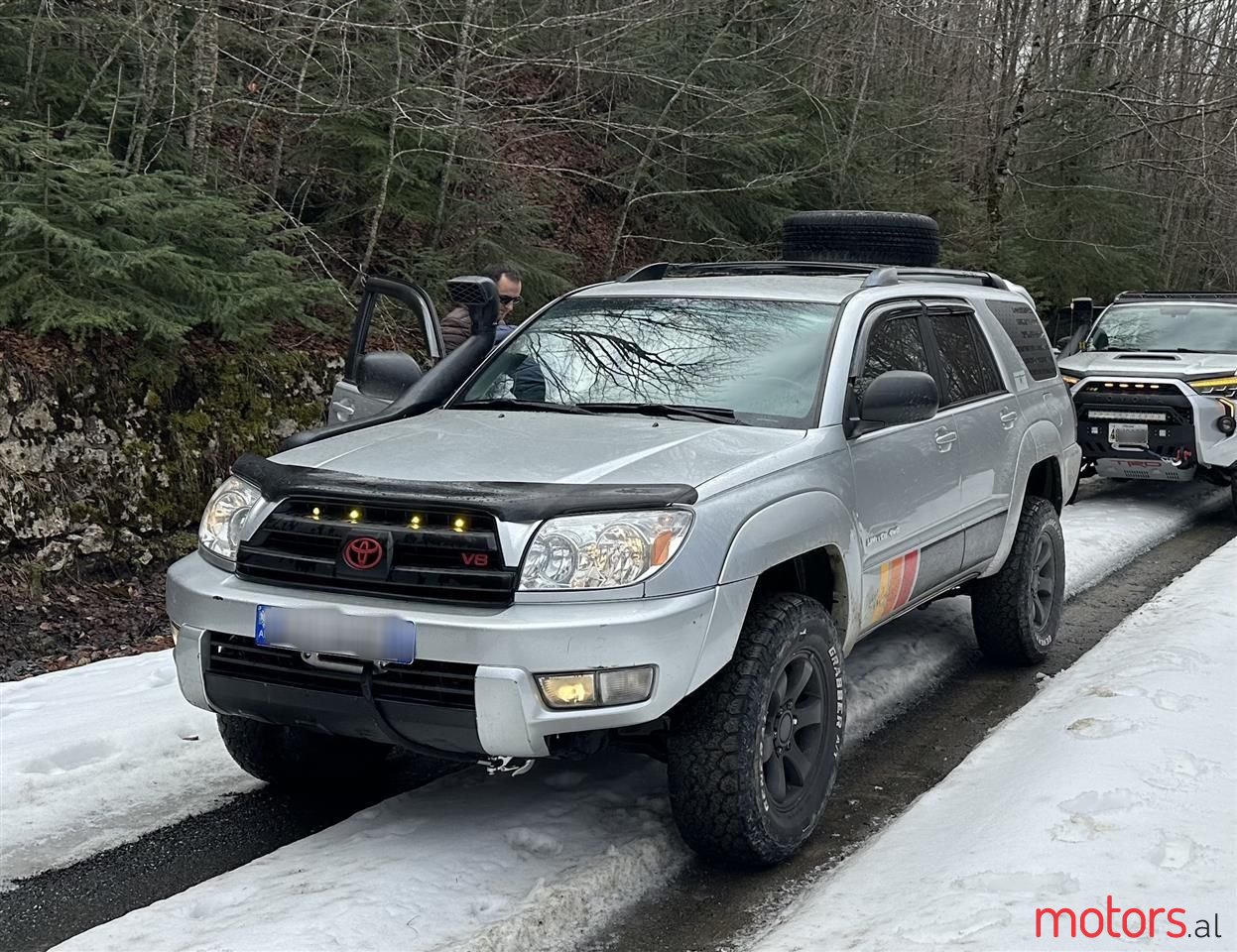 2005' Toyota 4Runner photo #1