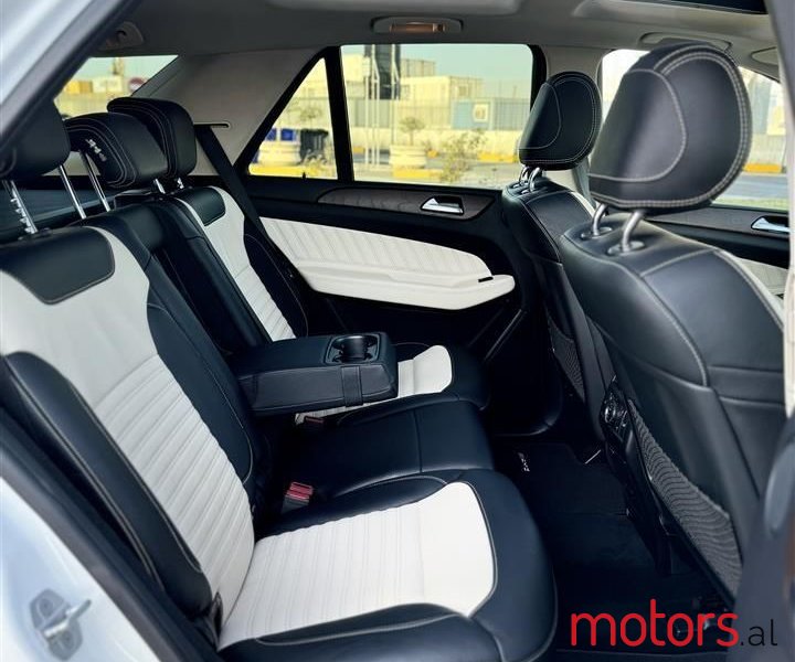 2016' Mercedes-Benz GLE 350 photo #4