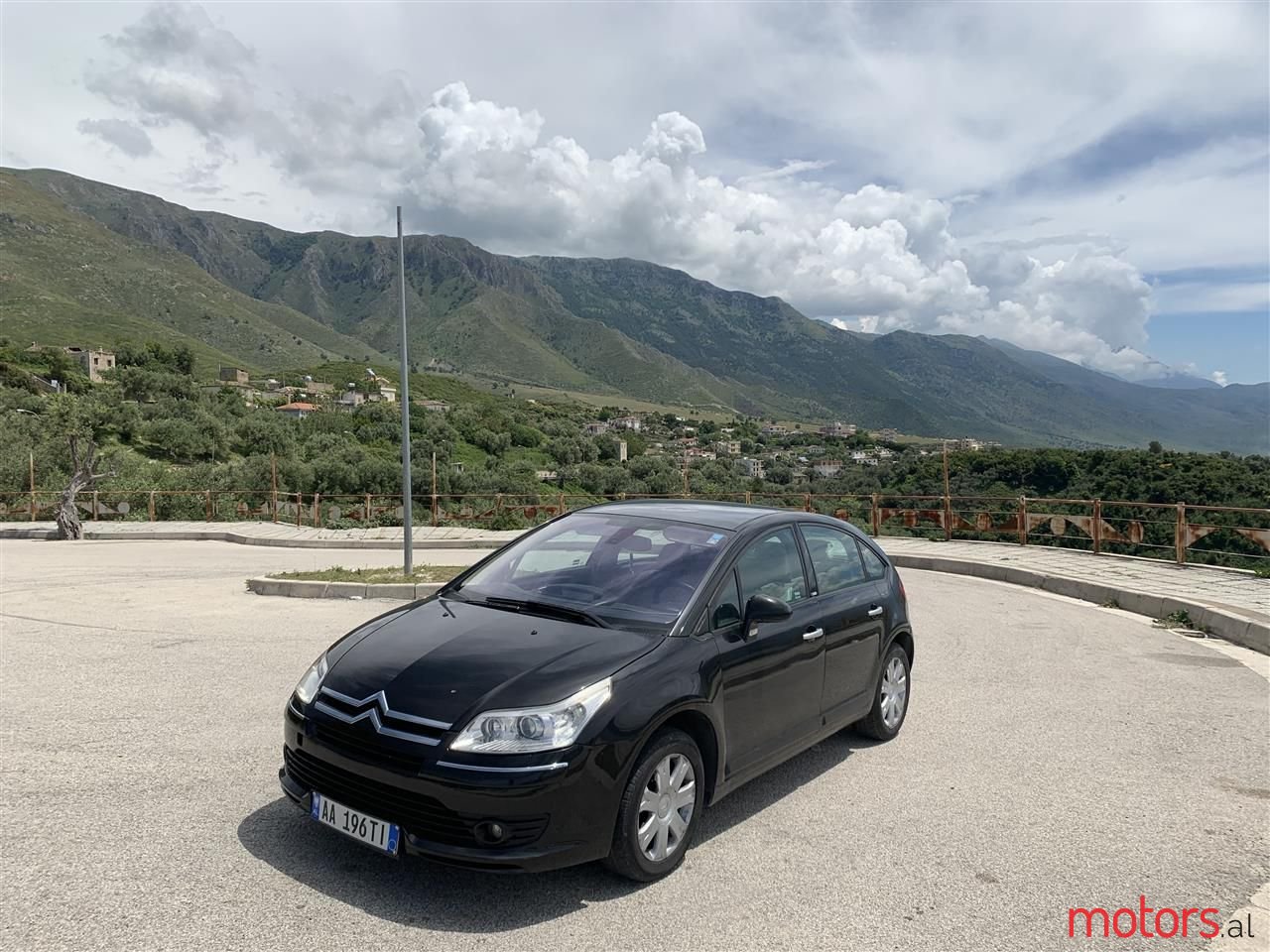 2006' Citroen C4 photo #1