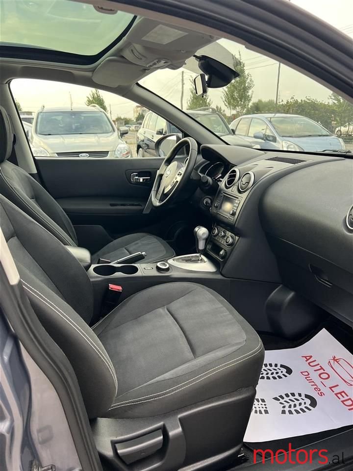 2010' Nissan Qashqai photo #6