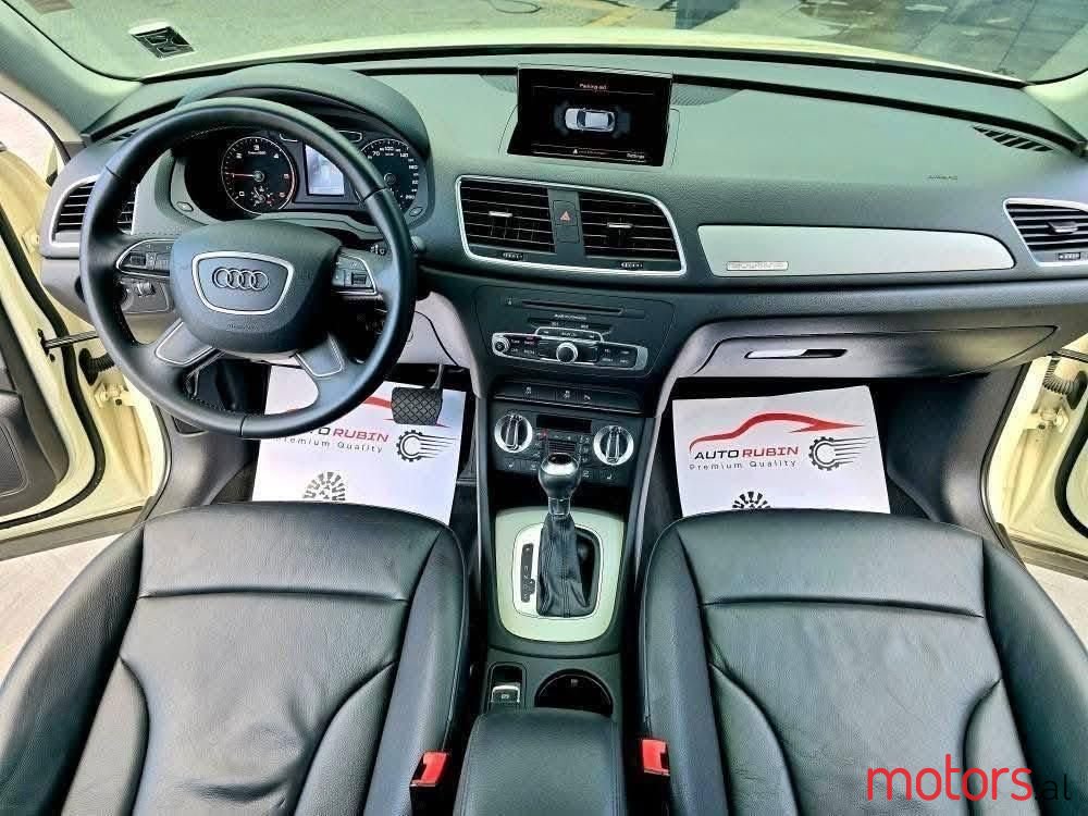 2014' Audi Q3 photo #5