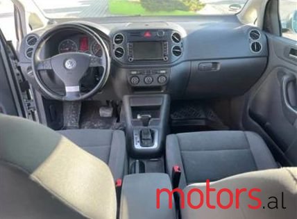 2006' Volkswagen Golf Plus photo #1