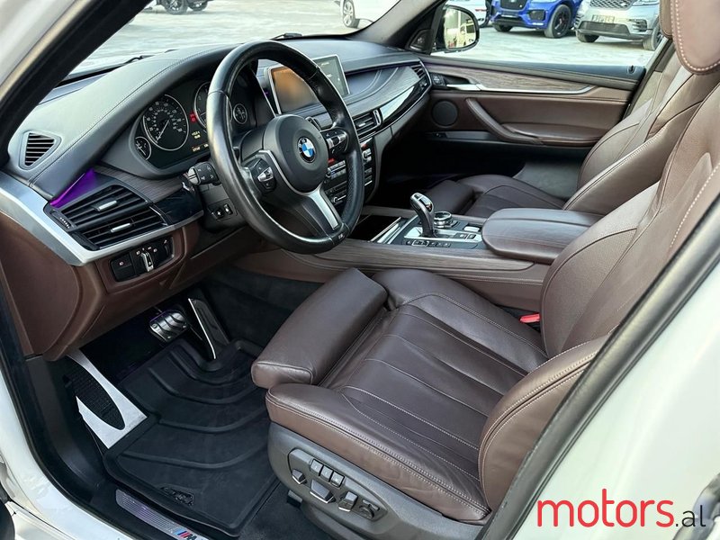 2015' BMW X5 photo #5
