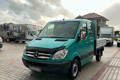 2011' Mercedes-Benz Sprinter