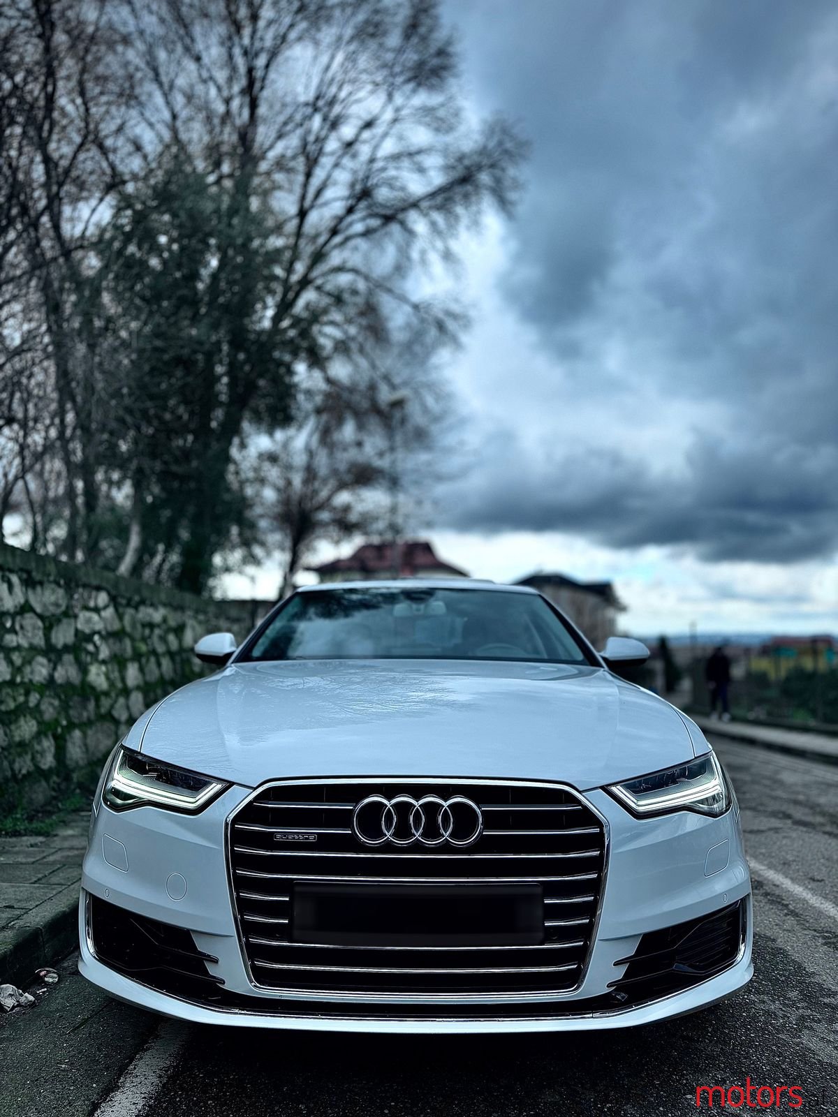 2015' Audi A6 photo #6