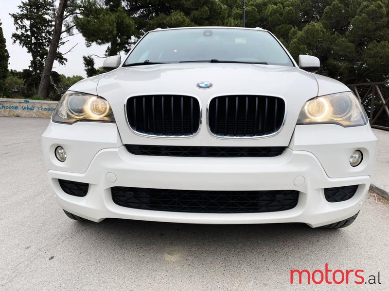 2009' BMW X5 3.0 benzin photo #7