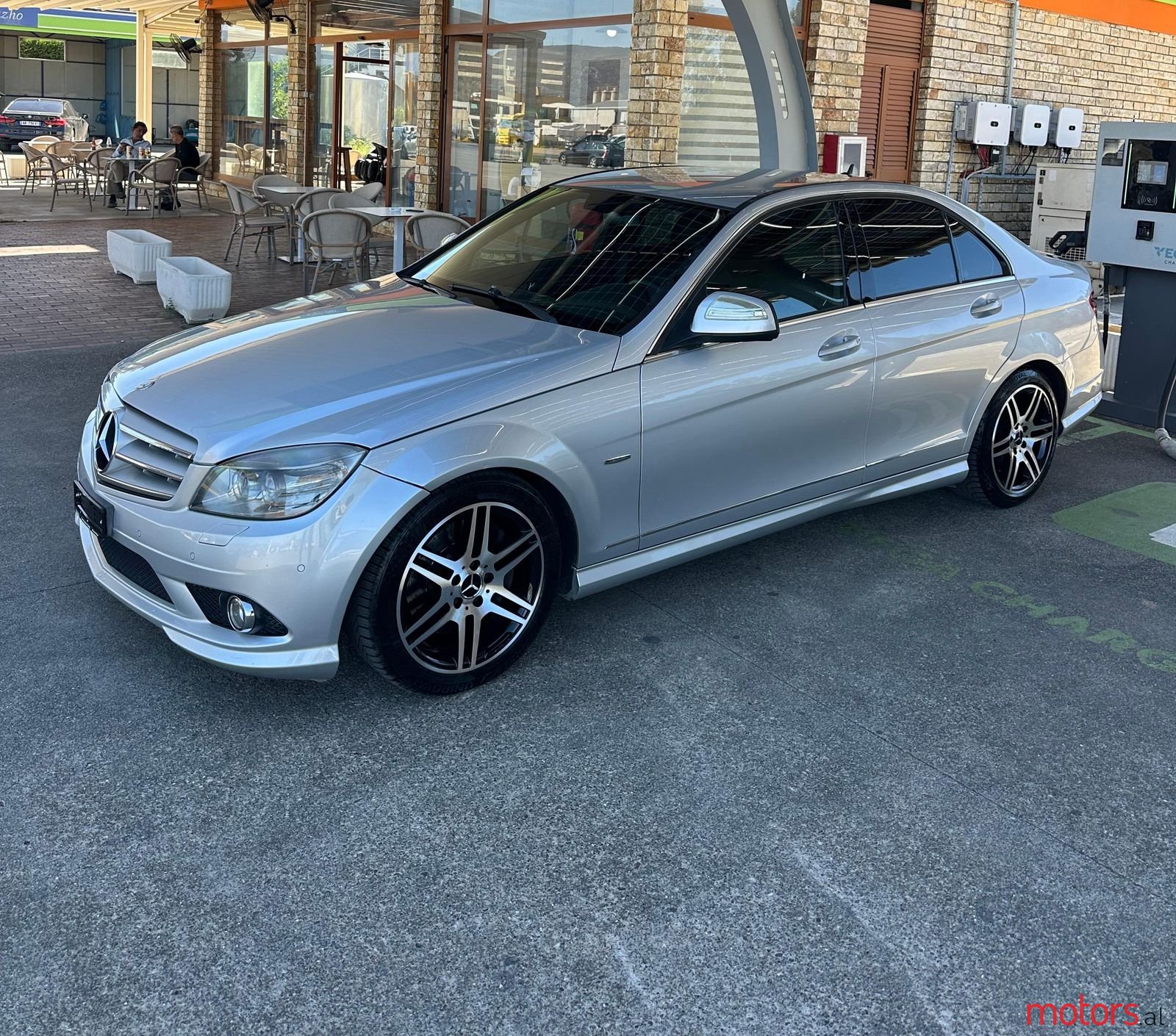 2008' Mercedes-Benz C 280 photo #1