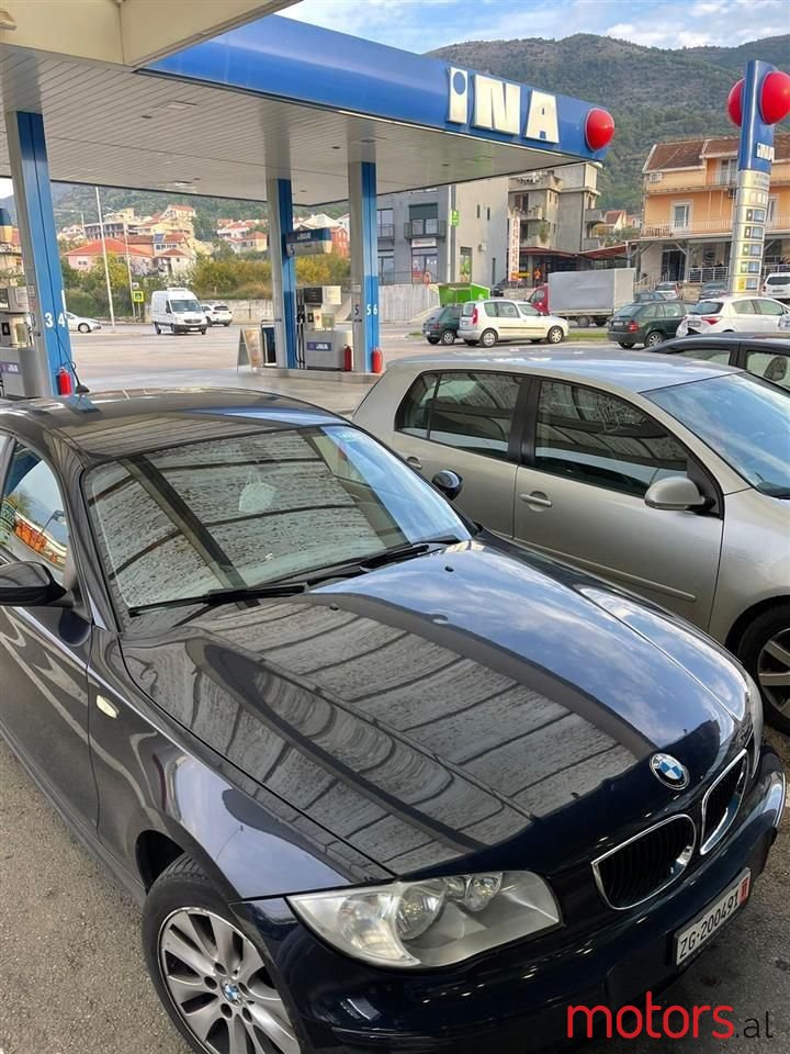 2008' BMW 118 photo #4