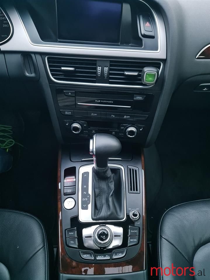 2013' Audi A4 photo #3