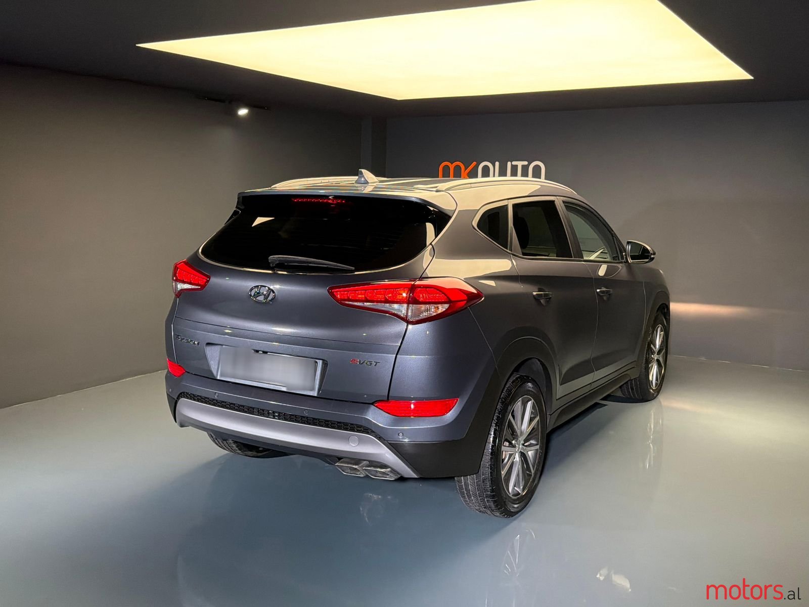 2016' Hyundai Tucson photo #4