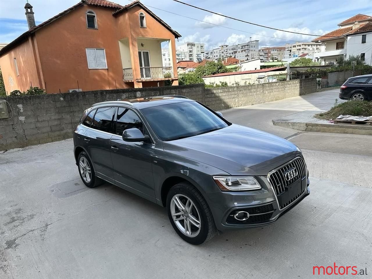 2013' Audi Q5 photo #1