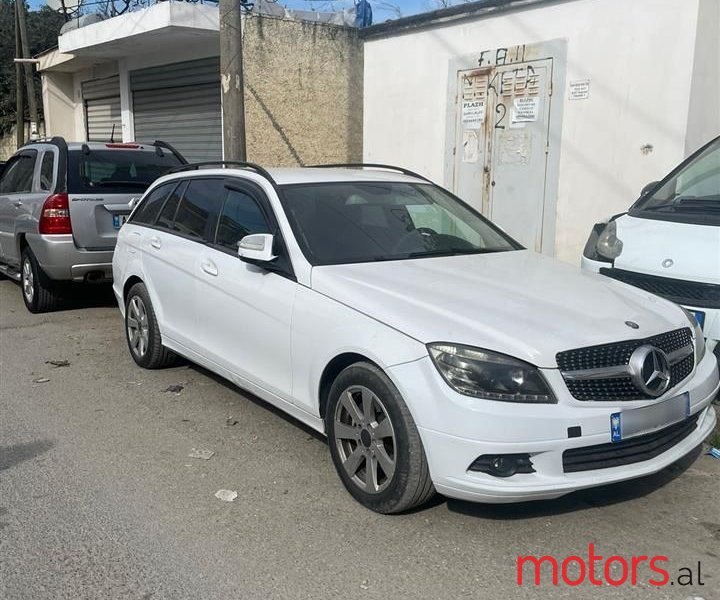 2007' Mercedes-Benz C 220 photo #2