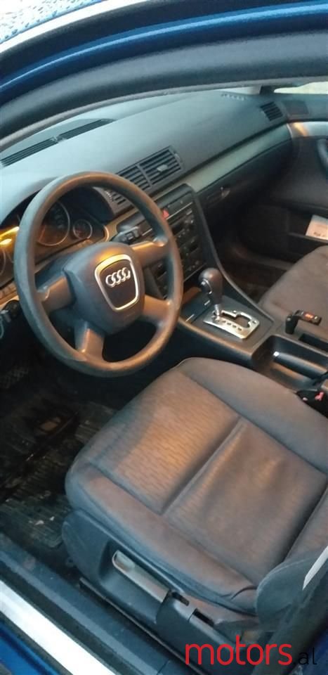 2006' Audi A4 photo #2