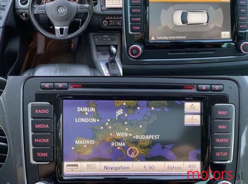 2012' Volkswagen Tiguan photo #1